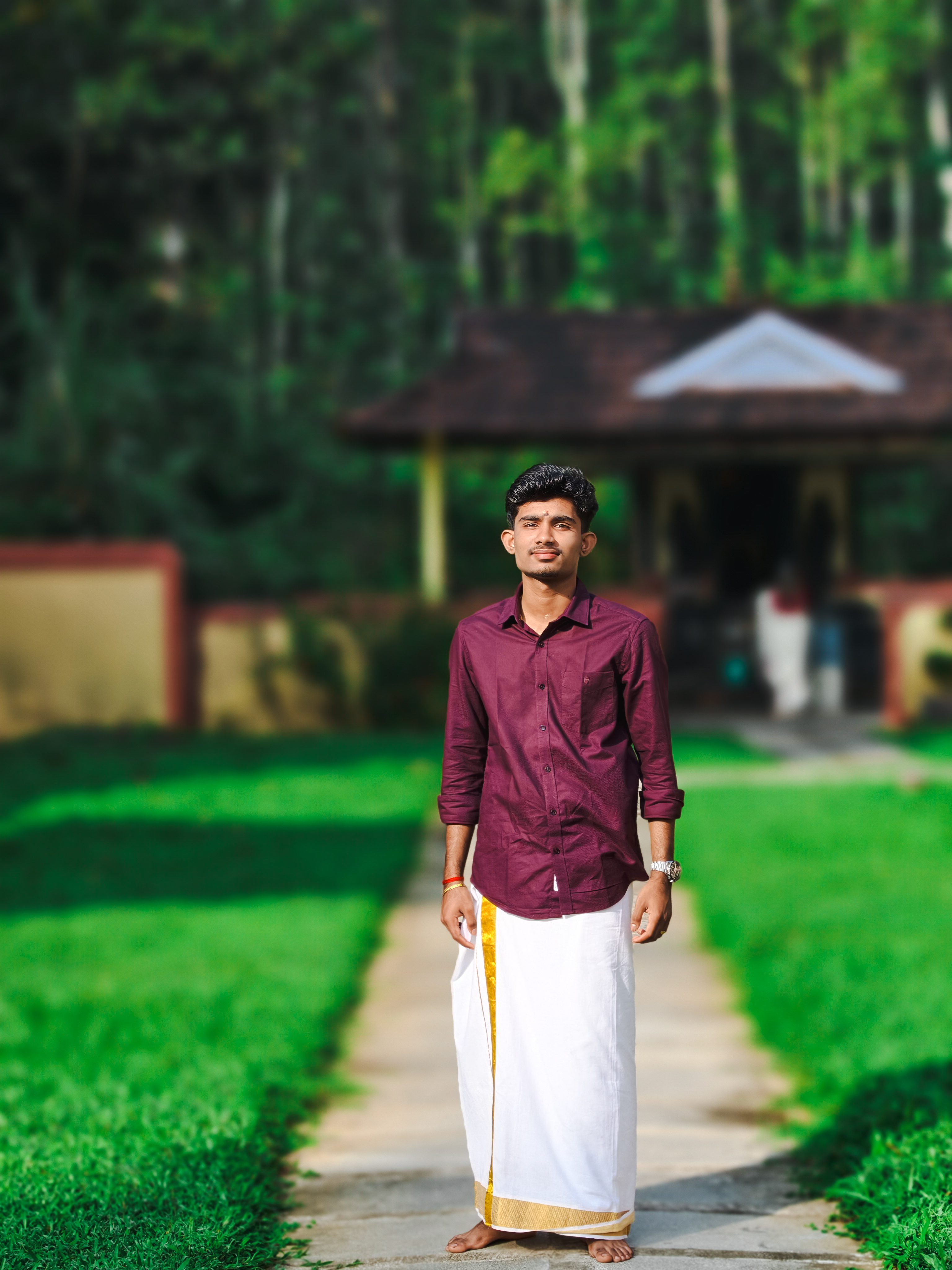 Ragesh Pro Blend 1